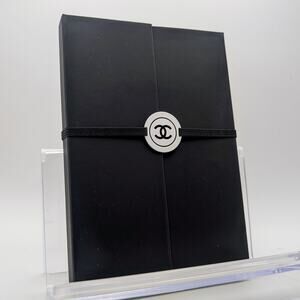 Chanel GWP Sticky Notes / Post-It Set – Luxury Stationery – Gift with Purchase